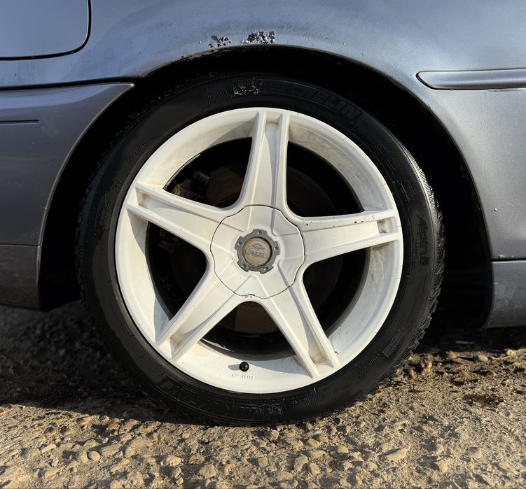 Джанти 5х120 за bmw бмв 17”