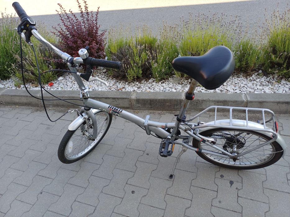 Bicicleta pliabila