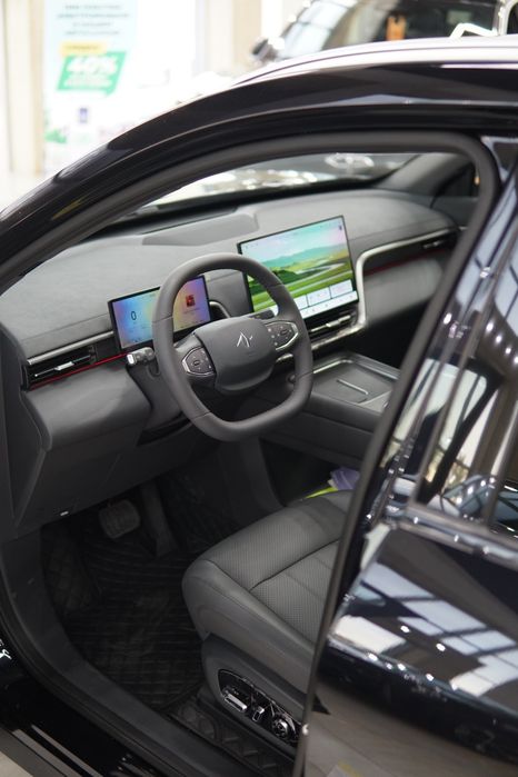 Dongfeng ep 008 ultra restyling