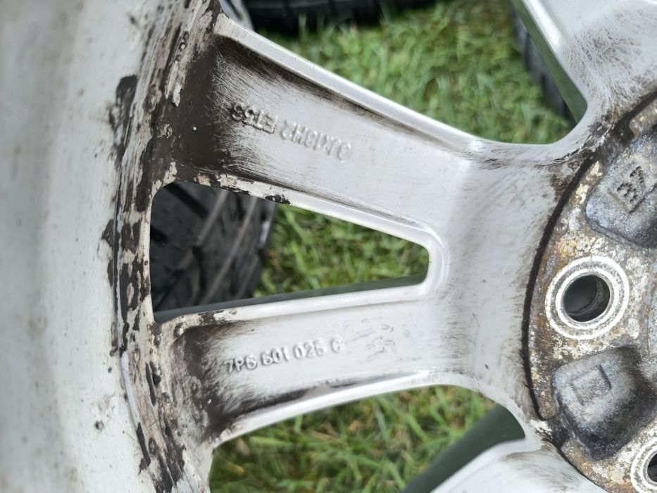 18 цола джанти с гуми за Volkswagen Touareg Audi Q7 Porsche Cayenne