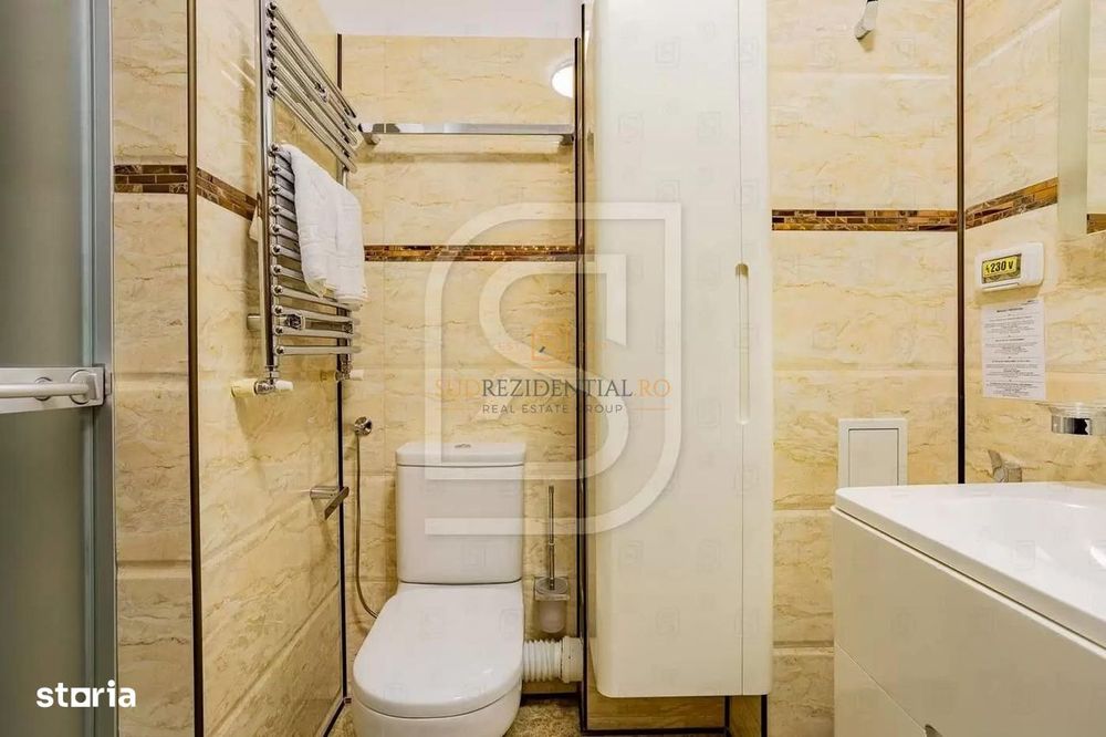 Apartament modern cu 2 camere, 2 garaje subterane - Bd. Metalurgiei