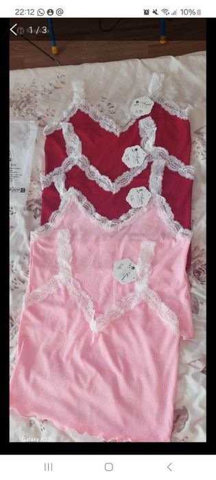 Трусики комплект. С этикетками.