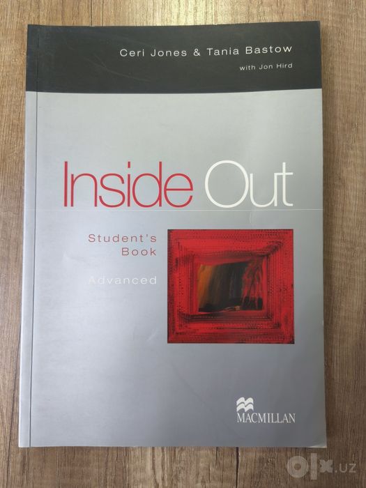 Macmillan Inside Out