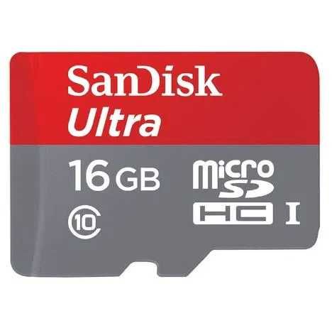 Бърза карта памет Micro SD марка SanDisk 64GB и 32GB