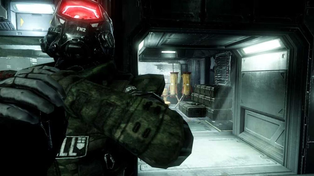 Новый Crysis 3 Remastered Nintendo Switch/ Нинтендо Свитч