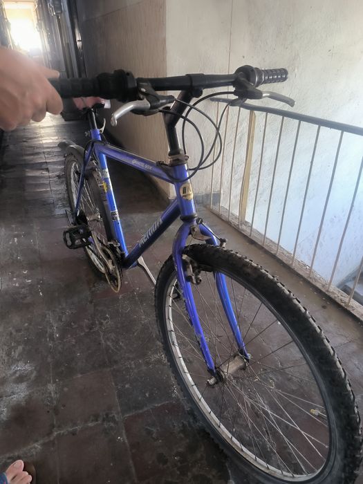 Bicicleta Merida