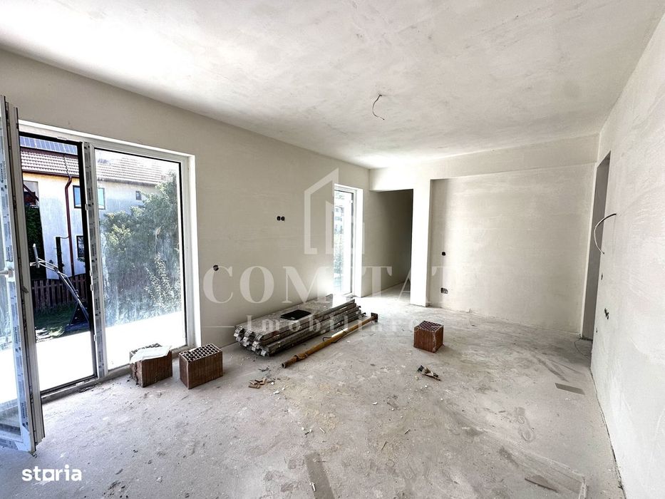 Duplex | Zona str Florilor-Floresti | 2 Locuri de parcare