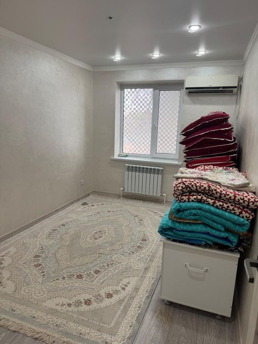 Двухкомнатная квартира