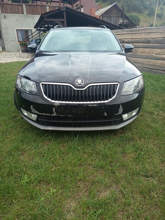 Skoda Octavia Combi Usor Avariata 2016