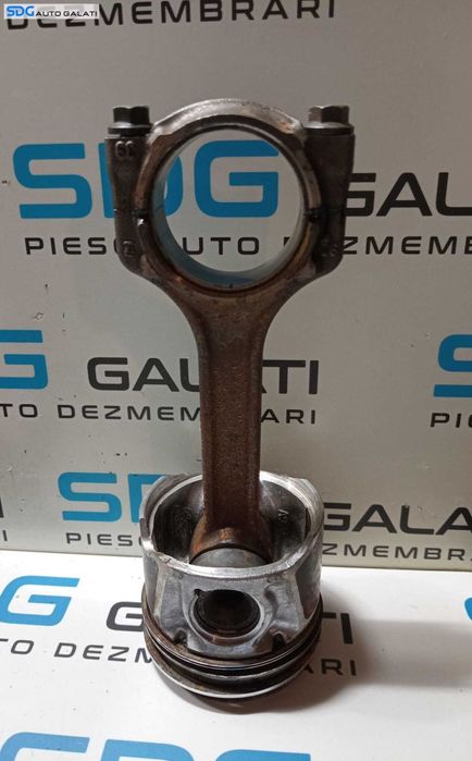 Piston Pistoane cu Biela Suzuki Swift 1.3 CDTI 2004 - 2010 Cod 73502643 [M7688]