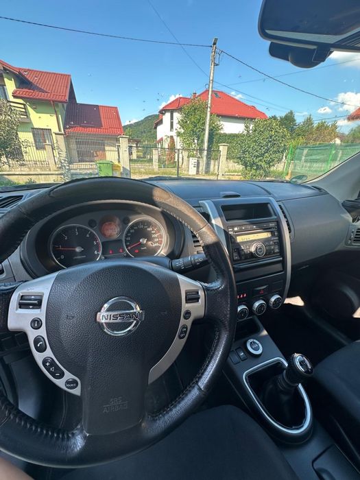 Nissan Xtrail t31