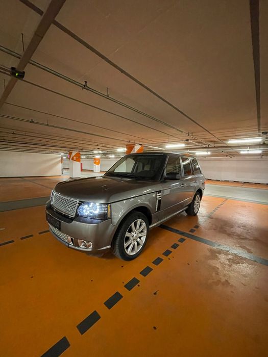 LAND ROVER Range Rover Vogue 2008 — imagine 2