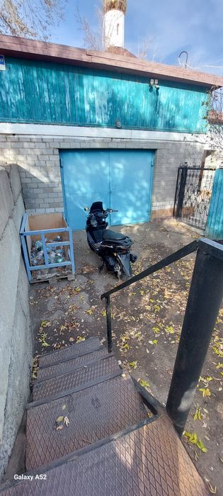 Макси скутер 175 сс