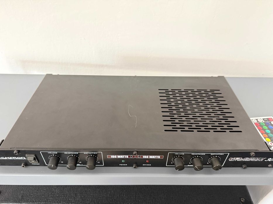 Amplificator de Putere Chitară - Rocktron Velocity 300