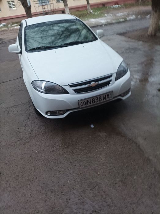 Chevrolet Lacetti