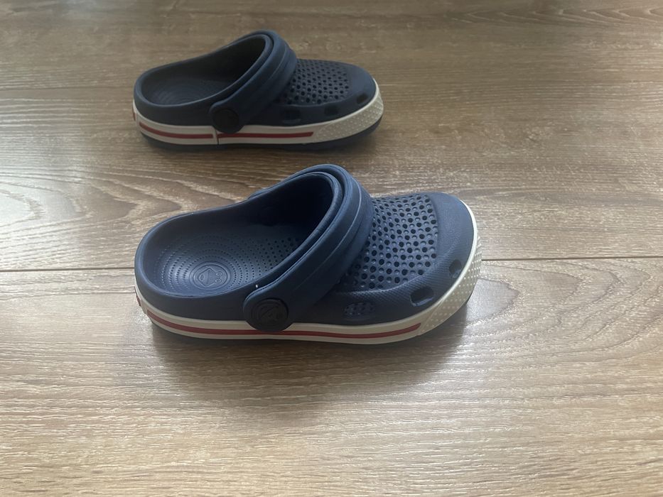 Детски чехли Crocs