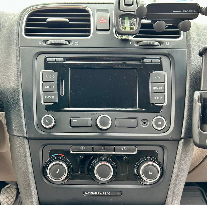 Golf 6, 2.0, an 2011