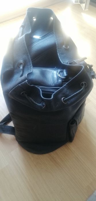 Rucsac piele Maron dama