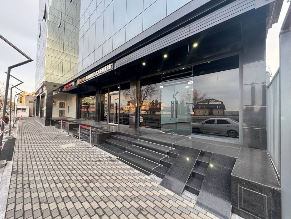 БЦ! Аренда под:Офис,Магазин,Бутик,Кафе и т.д. У дороги Ор: Бадамзар