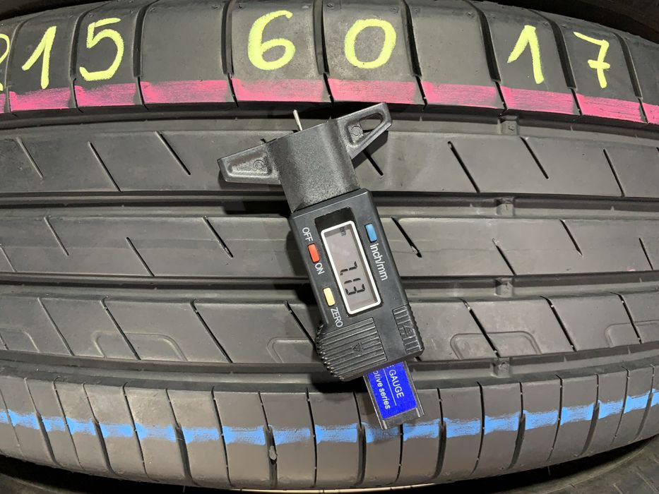 Set 215 60 17 anvelope de vara