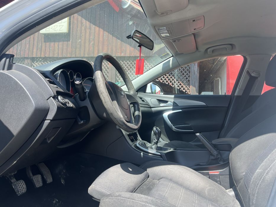piese opel insignia