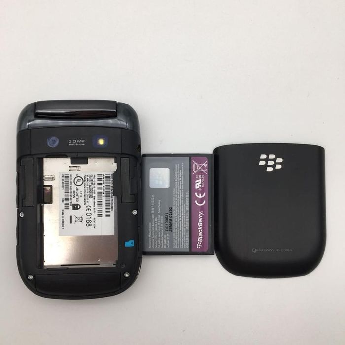 Новый Раскладушка лягушка Blackberry 9670 CDMA PERFECTUM Mobile