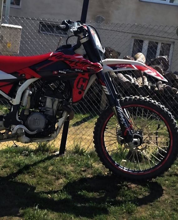 Husqvarna tc250 2010