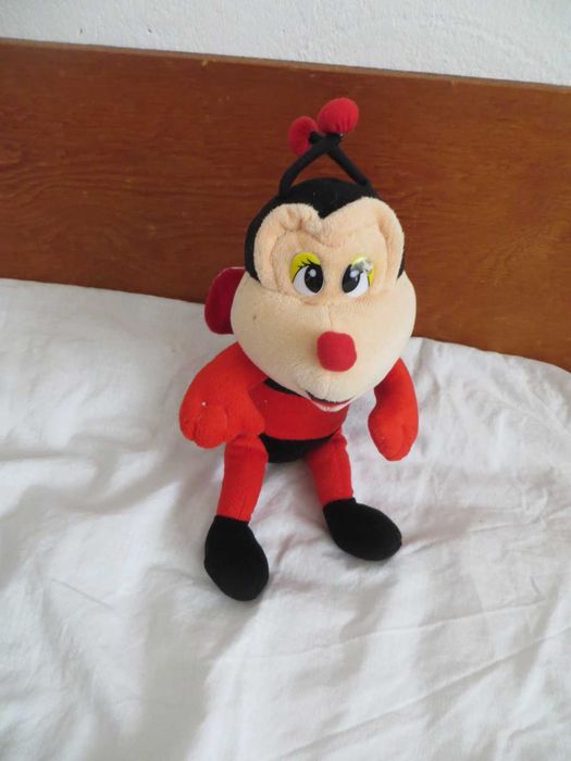 Играчки Маша,  господин Нилсон, кончето на Пипи, Силвестър и други