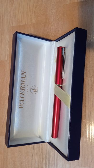 Stilou Waterman Paris, original, de lux, made in France, cutie cadou