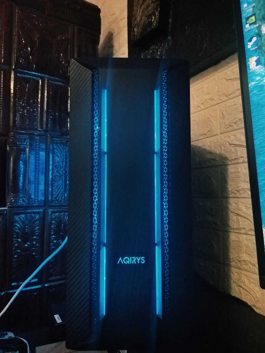 PC Gaming Ușor Negociabil | RTX 3050 8GB | i5 9600K | 32GB RAM | Răcire Lichid