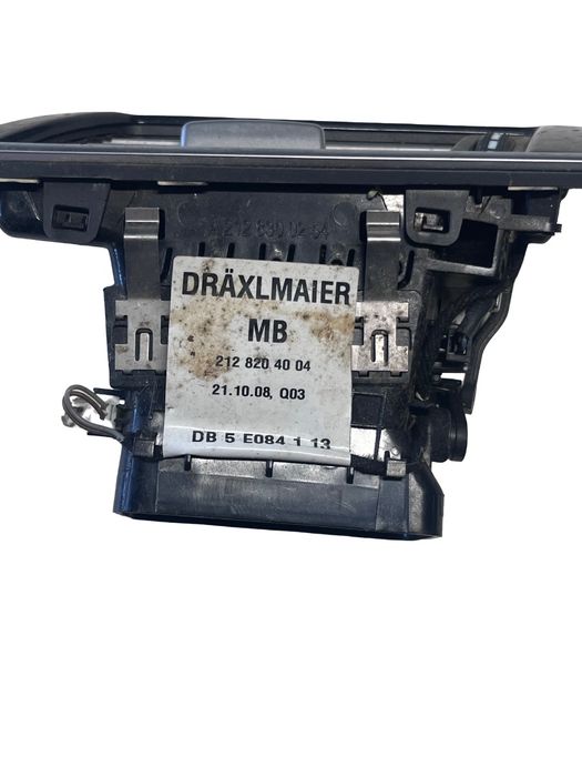 Grila De Ventilatie Stanga Fata Mercedes-Benz E-Class W212 2009 -> 2128204004