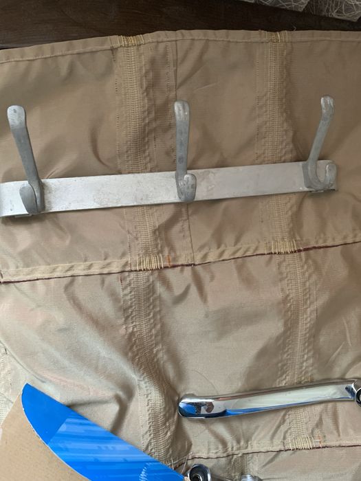 Продам медные дверные ручки