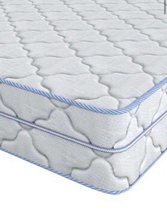 Нов Двулицев матрак Mattro 190/160/19см + 2 възгл подарък