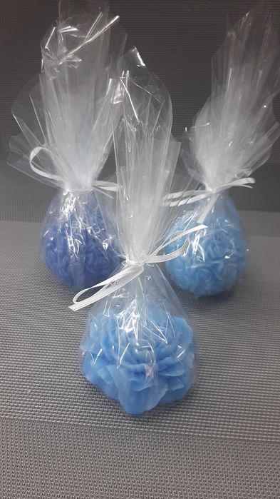 Ароматни свещи на ниски цени от пчелен восък