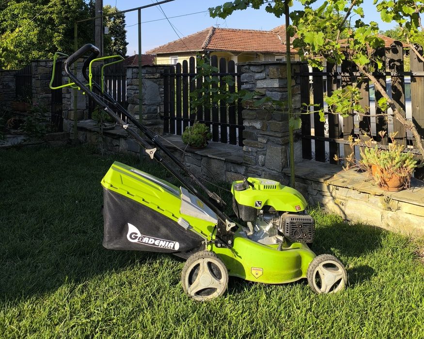 Самоходна косачка Gardenia 141CC
