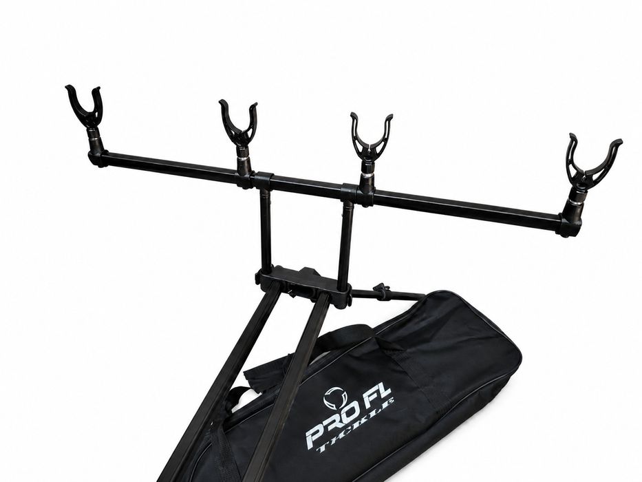 Rod pod (Duo Pod) PRO FL157 full echipat cu 4 avertizori cu STATIE si 4 swingere