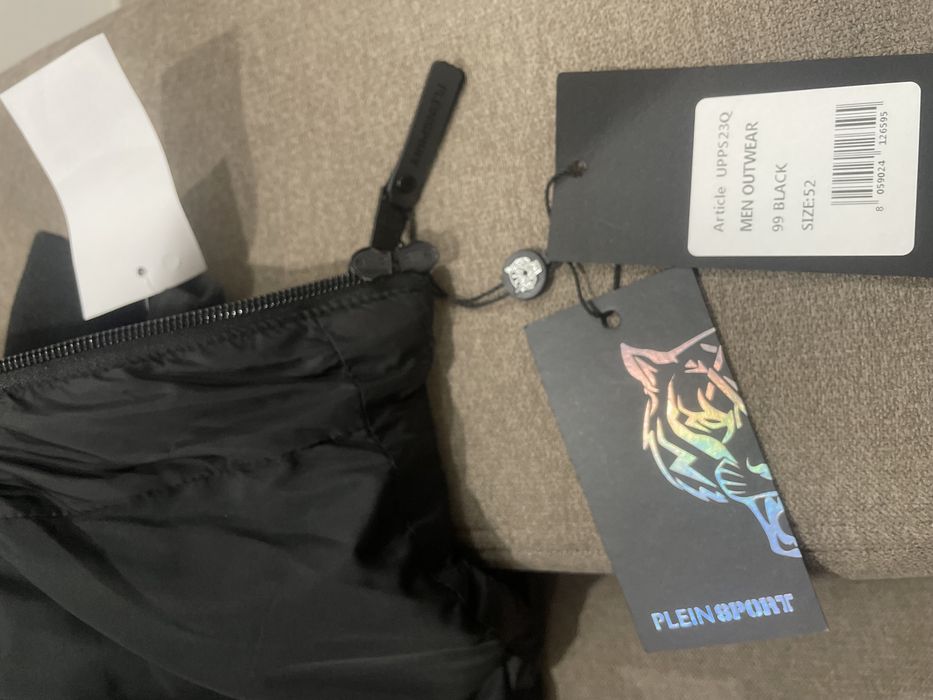 Оригинално яке Philipp Plein Ново