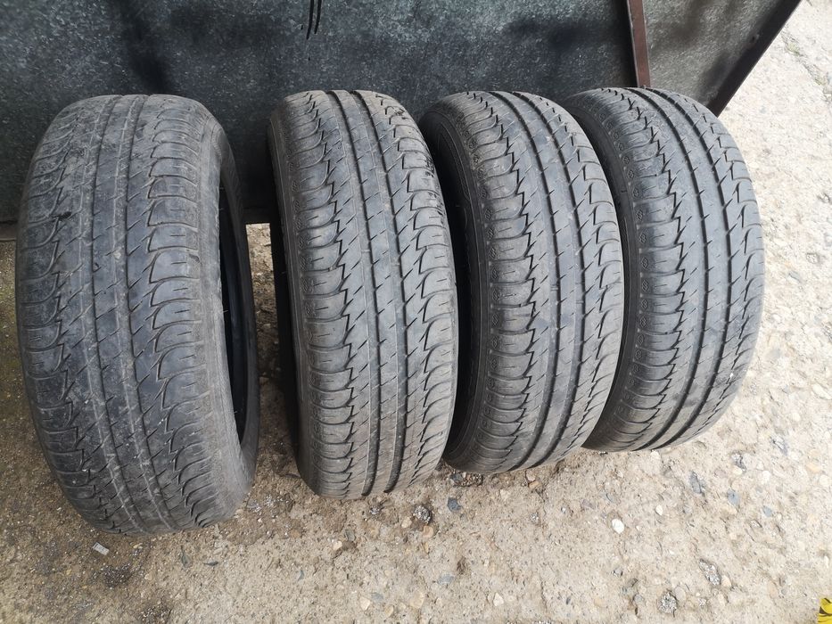 Гуми Cleber 205 65 15 dot0719