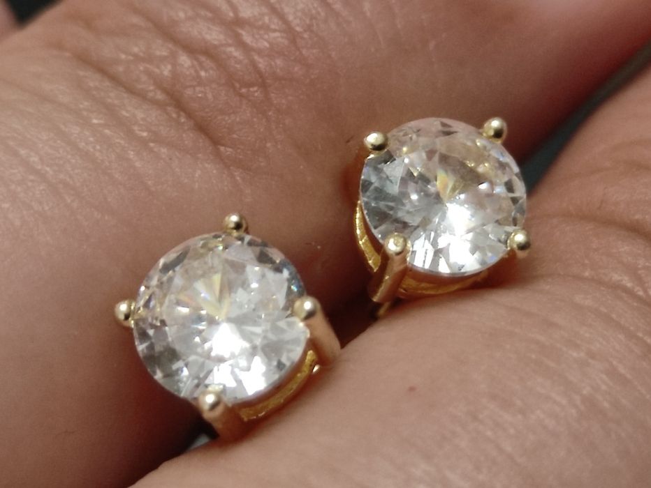 Olivia & Jackson / Комплект Обеци / Сребро 925