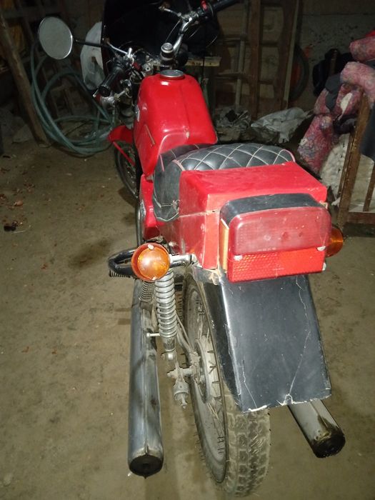 Jawa 350.motosikl