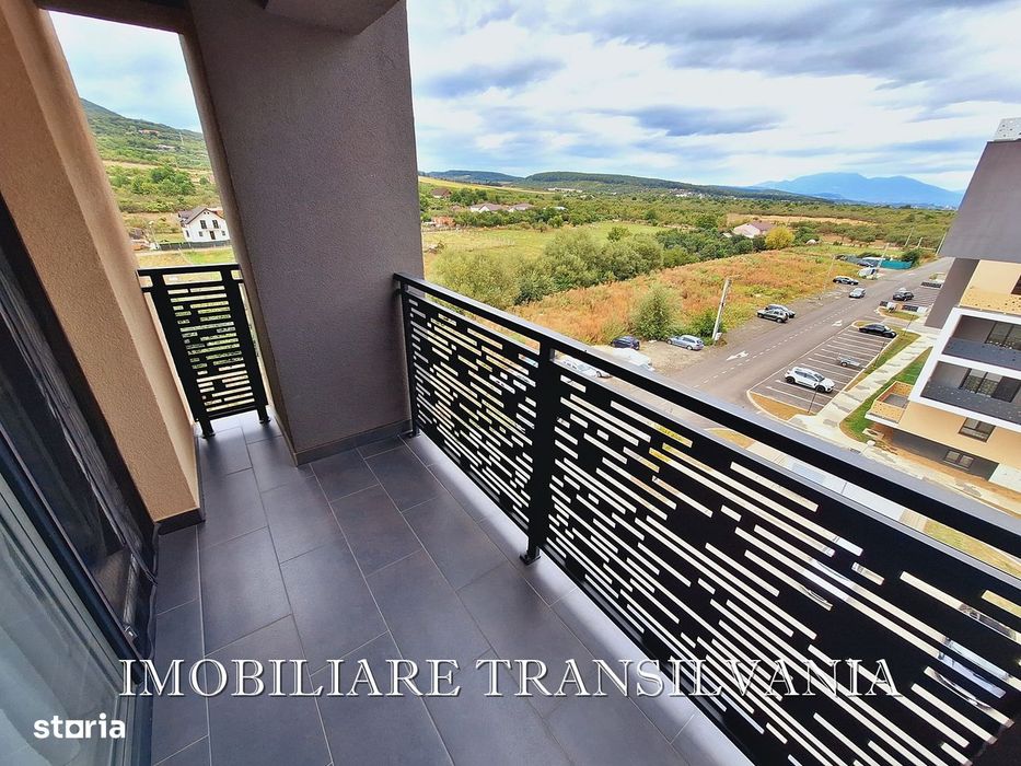 Ap. 3 camere + parcare, str. Iancu Jianu, Bistrita