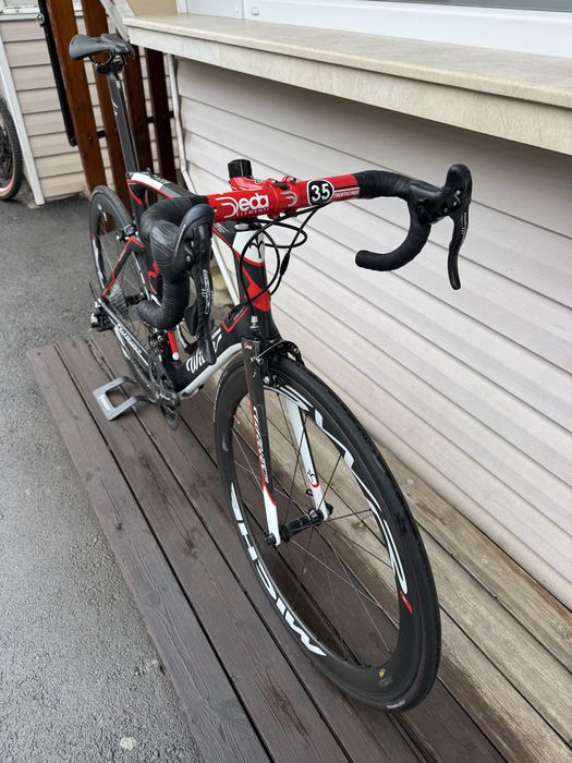 Карбонов шосеен велосипед Wilier Cento1 Air