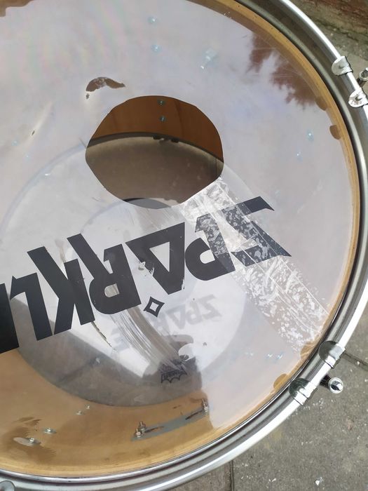 Каса , бас барабан Sparkle 22 "