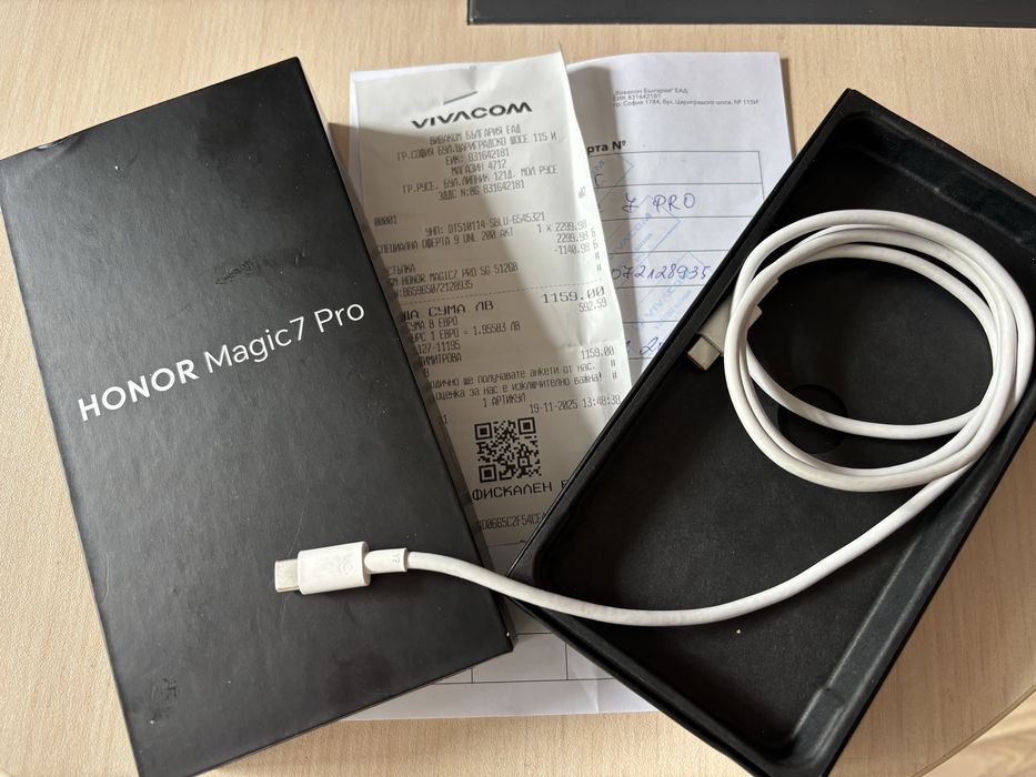 Honor Magic 7 Pro 512/12GB