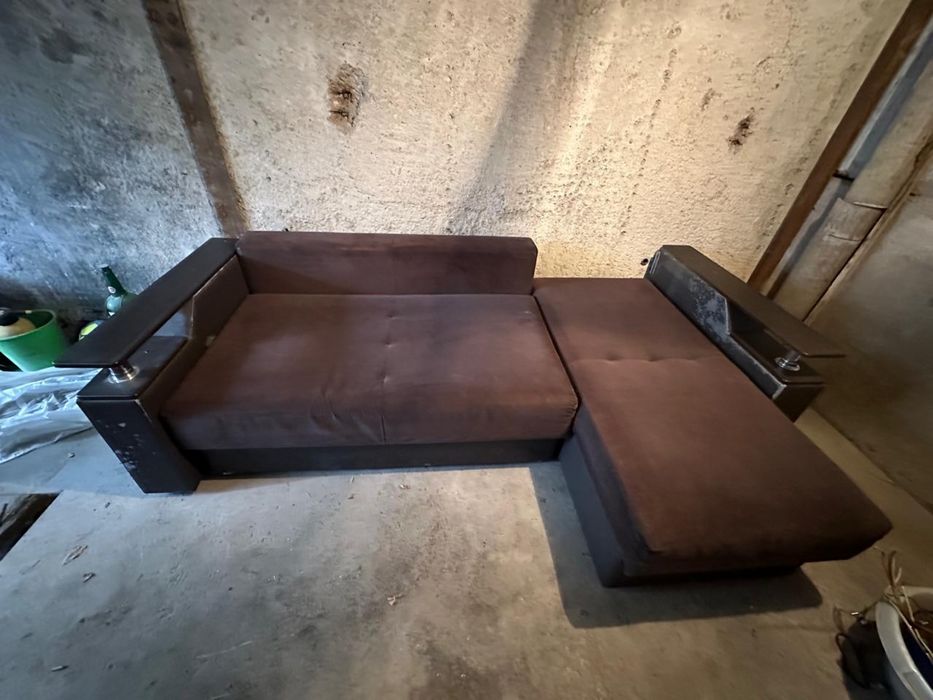 Диван раскладной, угловой