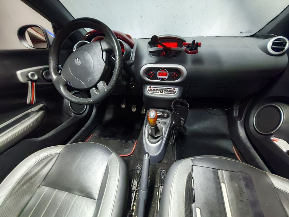 Vând Renault Wind 1.2 TCe Cabrio sau schimb