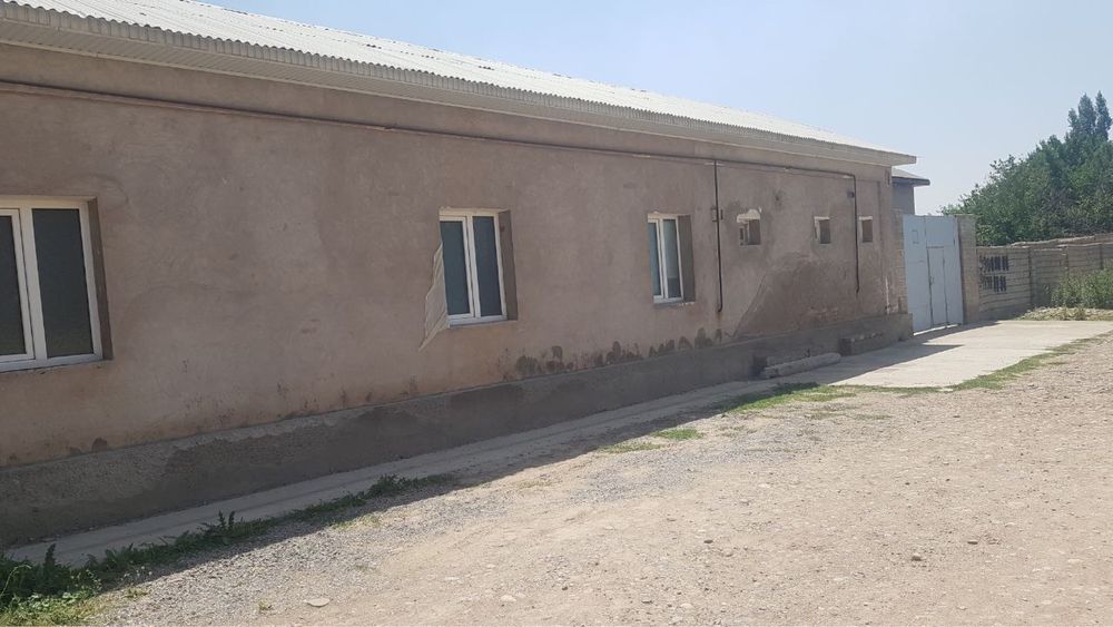 10 соток к/х Ким Пен Хва хороший дом