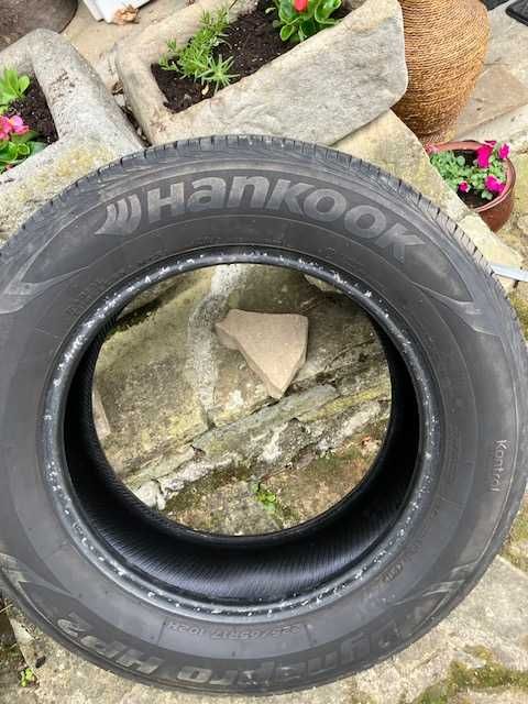 Всесезонни гуми  hankook 225/65r17