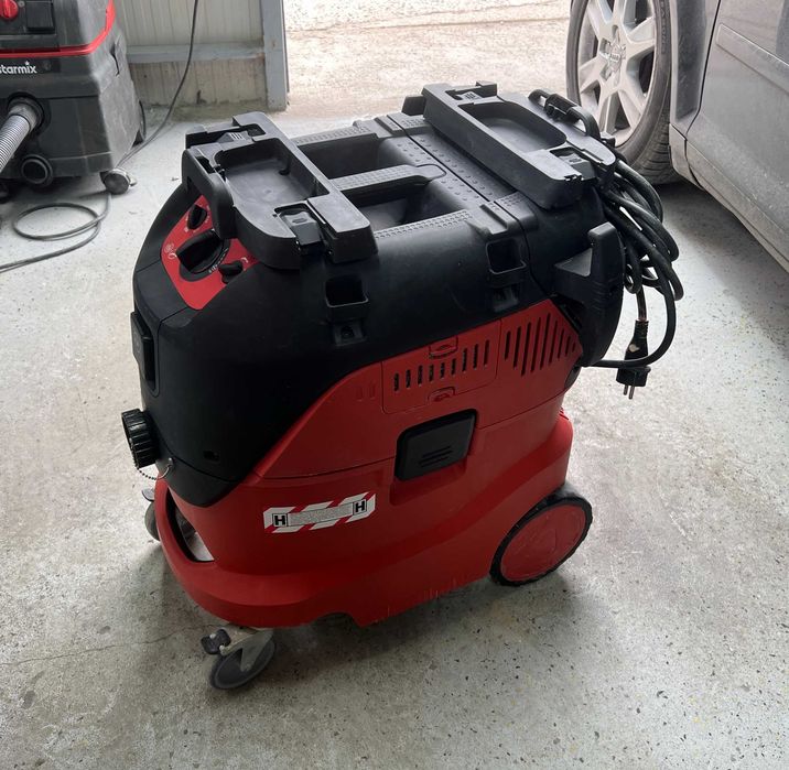 Aspirator profesional umed uscat Flex VCE 44 AC 1200 W 42l pent girafa