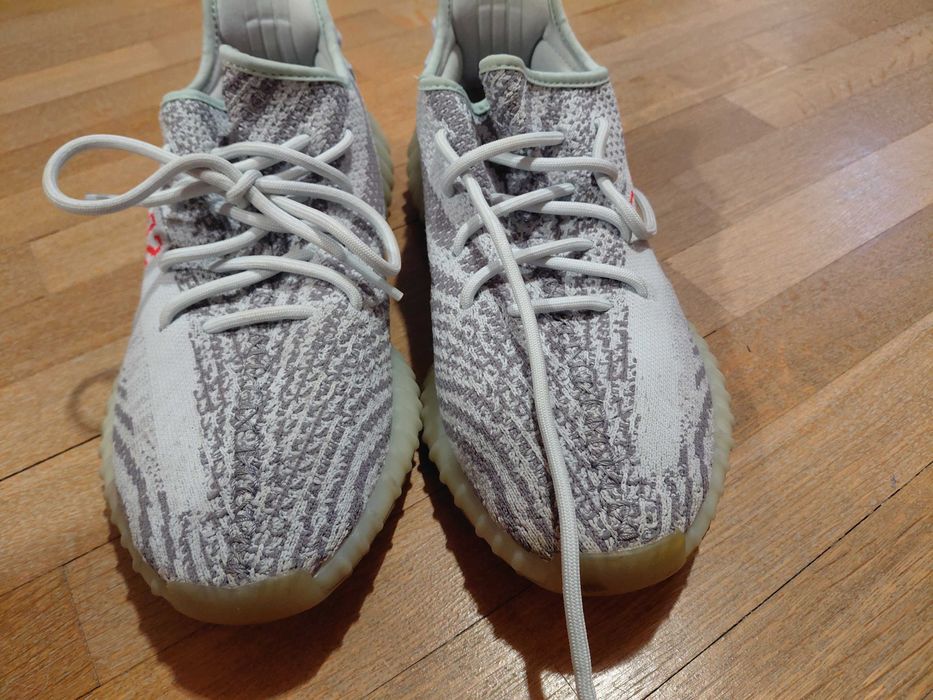 Adidas Yeezy Boost 350 V2 Zebra маратонки размер 43 и 1/3 спортни обувки